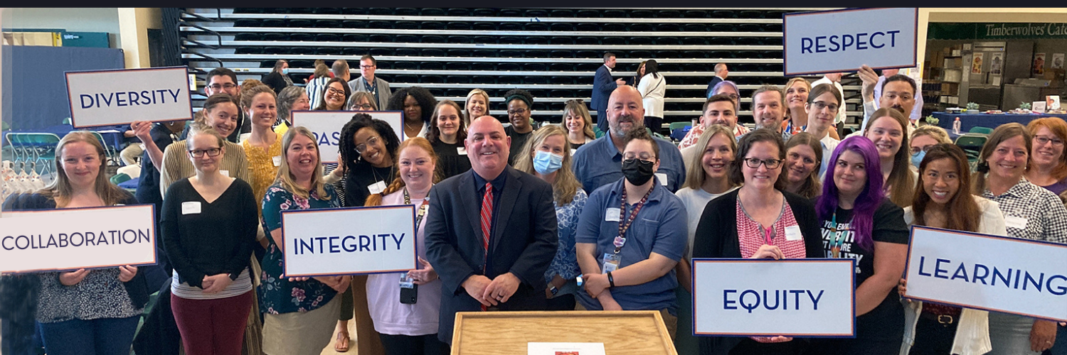 2022.23 Admin team welcome